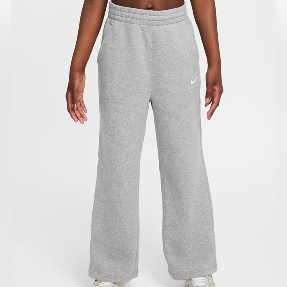 Nike Gray Sweatpants (tall)